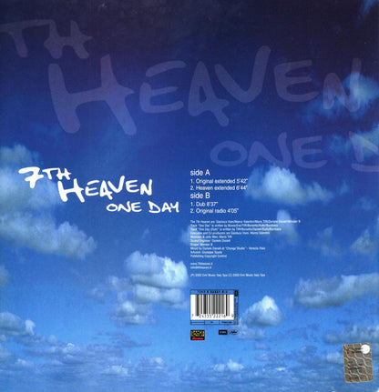 7th Heaven (9) : One Day (12")