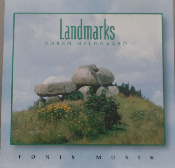 Søren Hyldgaard : Landmarks (CD, Album)