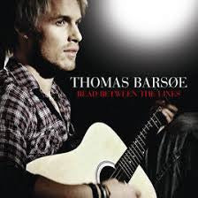 Thomas Barsøe : Read Between The Lines (CD, Album)