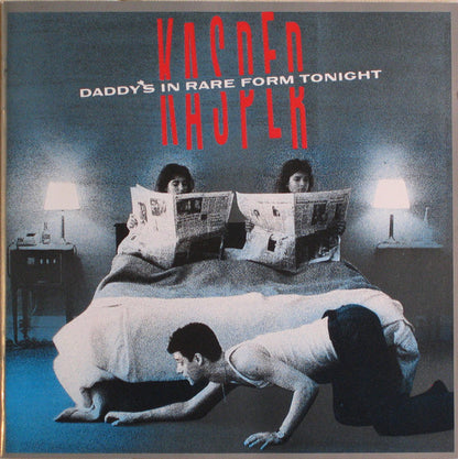 Kasper Winding : Daddy's In Rare Form Tonight (CD, Album)