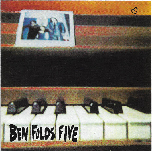 Ben Folds Five : Ben Folds Five (CD, Album)