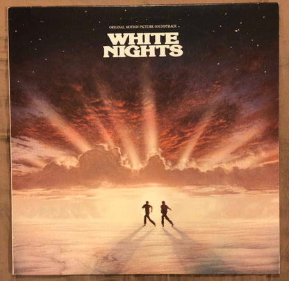 Various : White Nights: Original Motion Picture Soundtrack (LP, Album, Comp, AR)