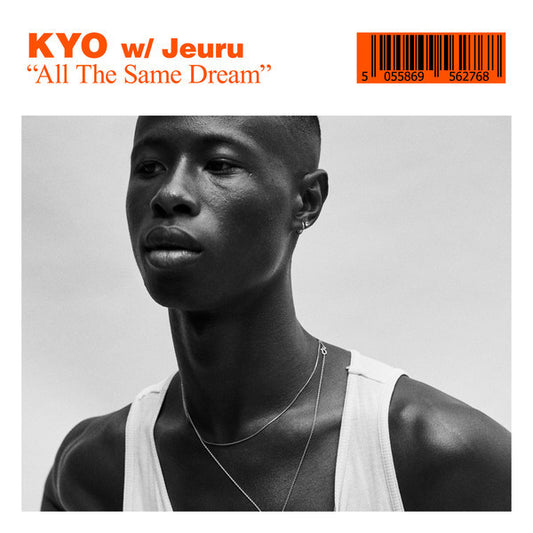 Kyo (18) W/ Jeuru : All The Same Dream (LP, Album)