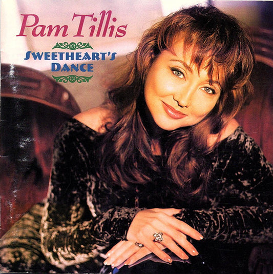 Pam Tillis : Sweetheart's Dance (CD, Album, Son)