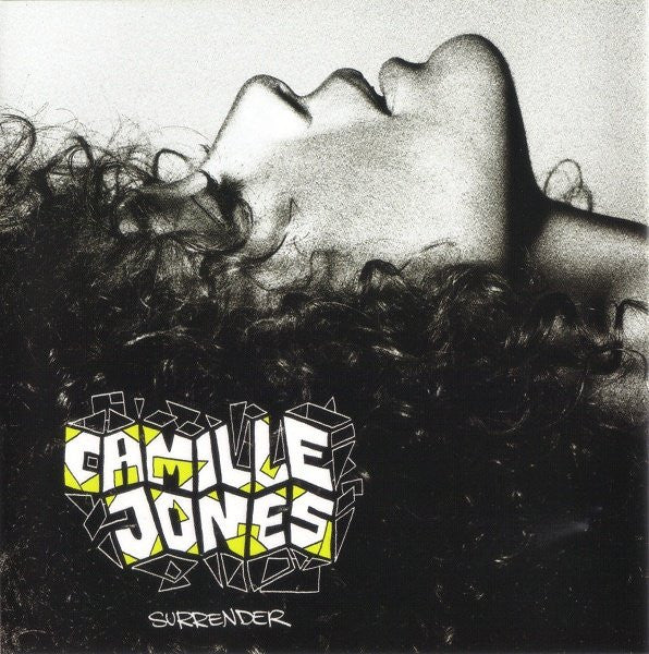 Camille Jones : Surrender (CD, Album, Enh)