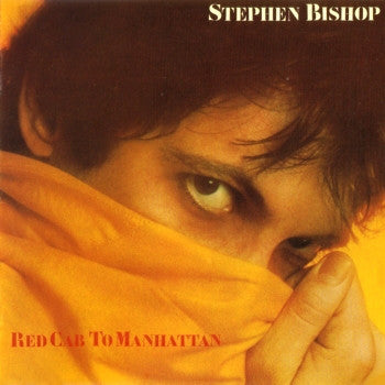 Stephen Bishop : Red Cab To Manhattan (LP, Album, Los)