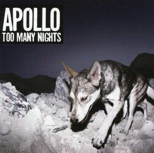 Apollo (25) : Too Many Nights (CD, Album)