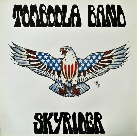 Tomboola Band : Skyrider (LP, Album)