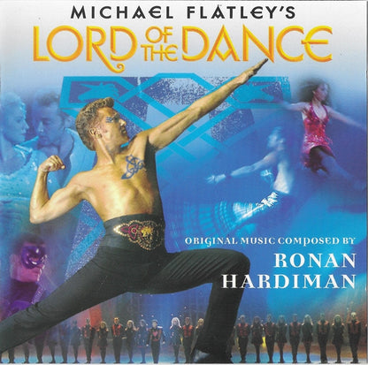 Ronan Hardiman : Michael Flatley's Lord Of The Dance (CD, Album)