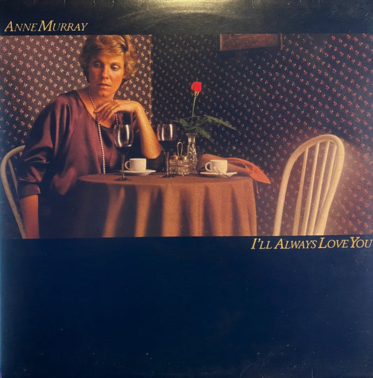 Anne Murray : I'll Always Love You (LP, Album)