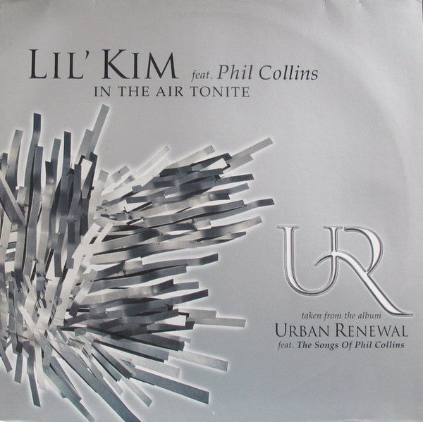 Lil' Kim Feat. Phil Collins : In The Air Tonite (12")