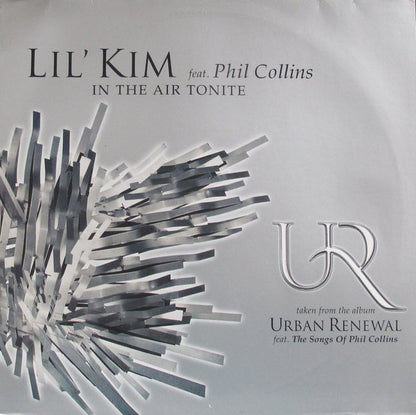 Lil' Kim Feat. Phil Collins : In The Air Tonite (12")