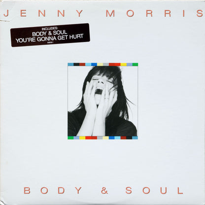 Jenny Morris : Body & Soul (LP, Album, All)