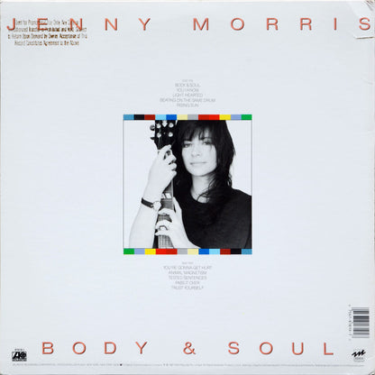 Jenny Morris : Body & Soul (LP, Album, All)