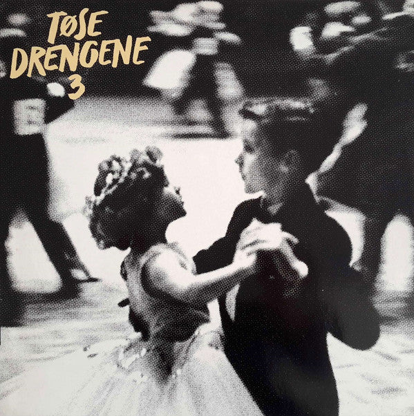 Tøsedrengene : 3 (LP, Album, RP)