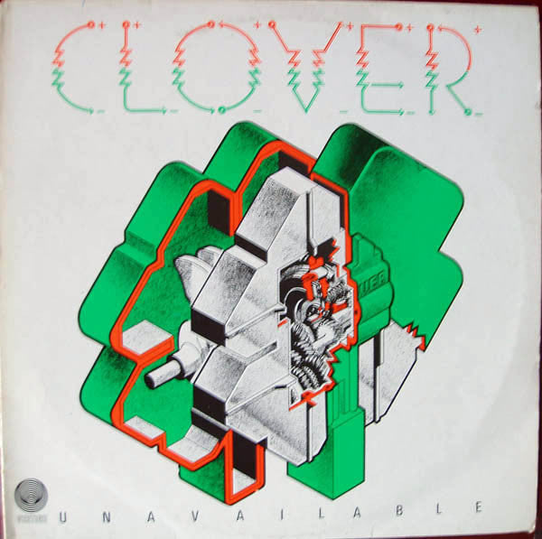 Clover (3) : Unavailable (LP)