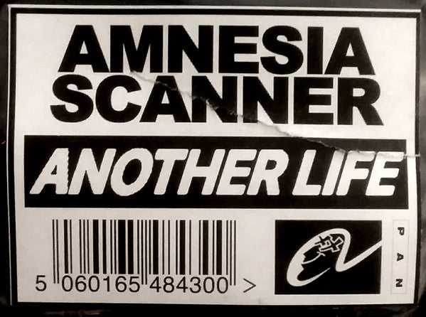 Amnesia Scanner : Another Life (LP, Album)