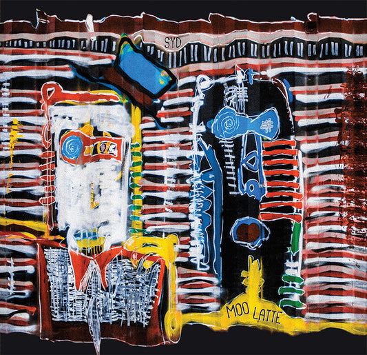 Moo Latte : Syd (LP)