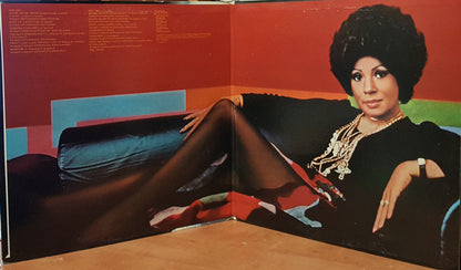 Shirley Bassey : Never Never Never (LP, Album, Gat)