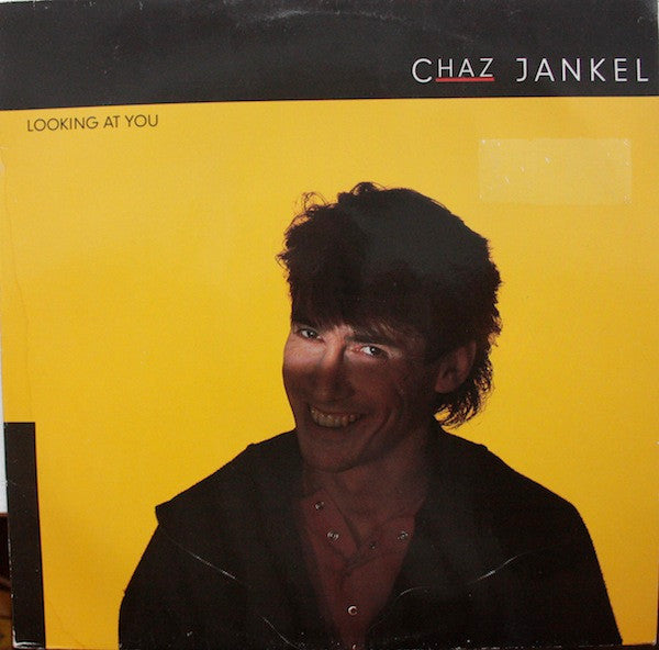 Chas Jankel : Looking At You (LP, Album)