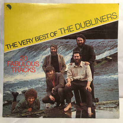 The Dubliners : The Very Best Of The Dubliners (LP, Comp, RP, Pur)