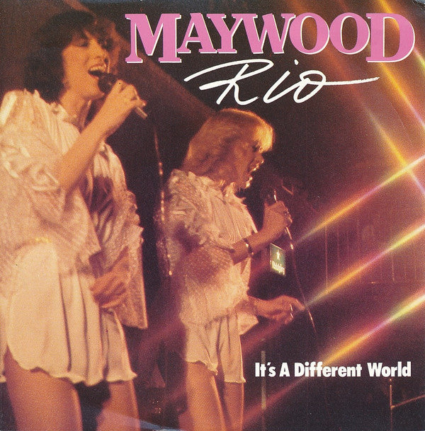 Maywood : Rio (7", Single)