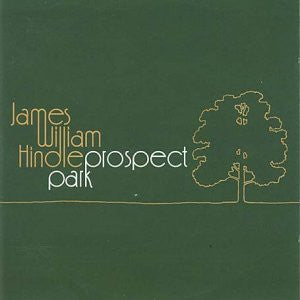 James William Hindle : Prospect Park (CD, Album)