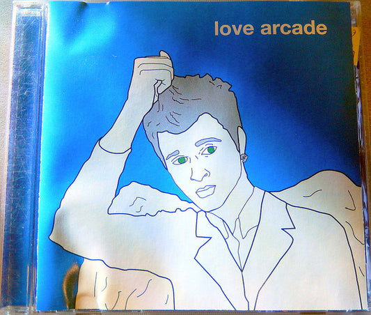 Love Arcade : Love Arcade (CD, Enh)