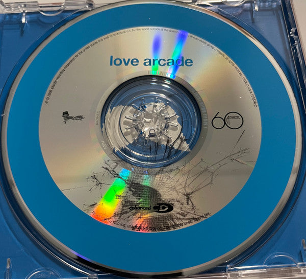 Love Arcade : Love Arcade (CD, Enh)