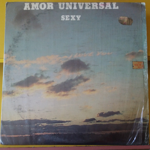 MFSB : Universal Love (LP, Album)