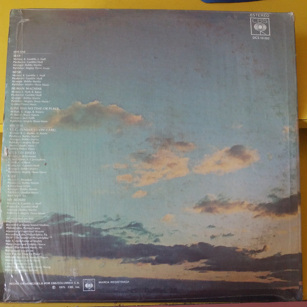 MFSB : Universal Love (LP, Album)