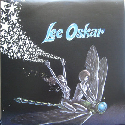 Lee Oskar : Lee Oskar (LP, Album, Res)