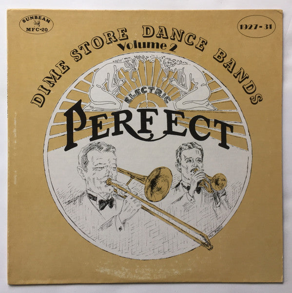 Various : Dime Store Dance Bands 1927-31 Volume 2  (LP, Comp)