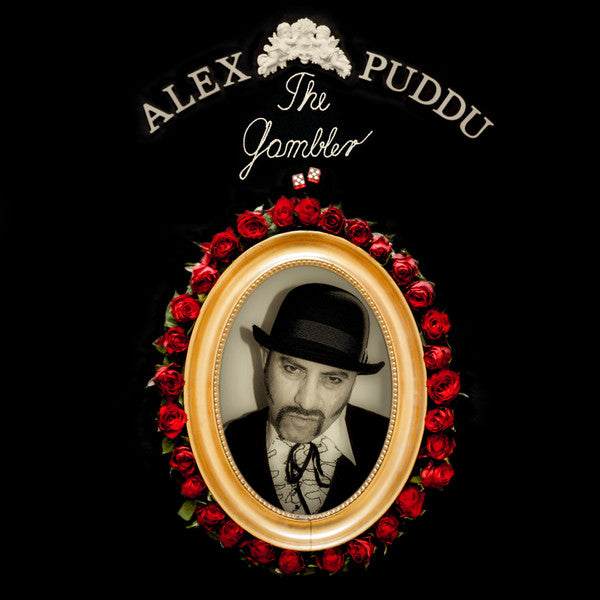 Alex Puddu : The Gambler (LP, Ltd)