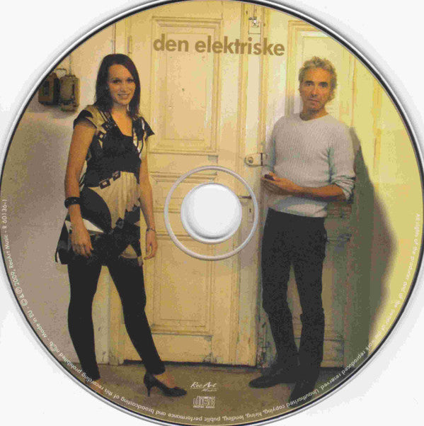 Kristian Lilholt ~ Ida Friis Virenfeldt : Our Song (2xCD, Album)