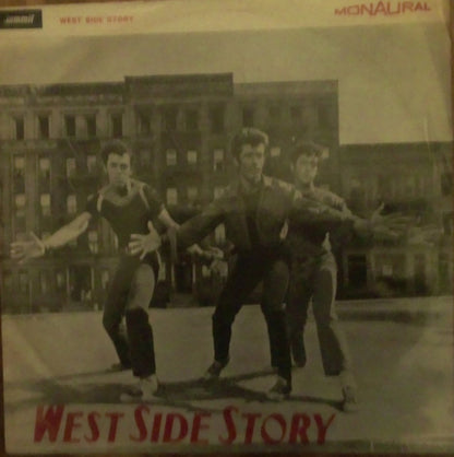 Various : West Side Story (LP, Mono)