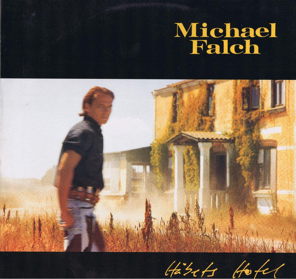 Michael Falch : Håbets Hotel (LP, Album)