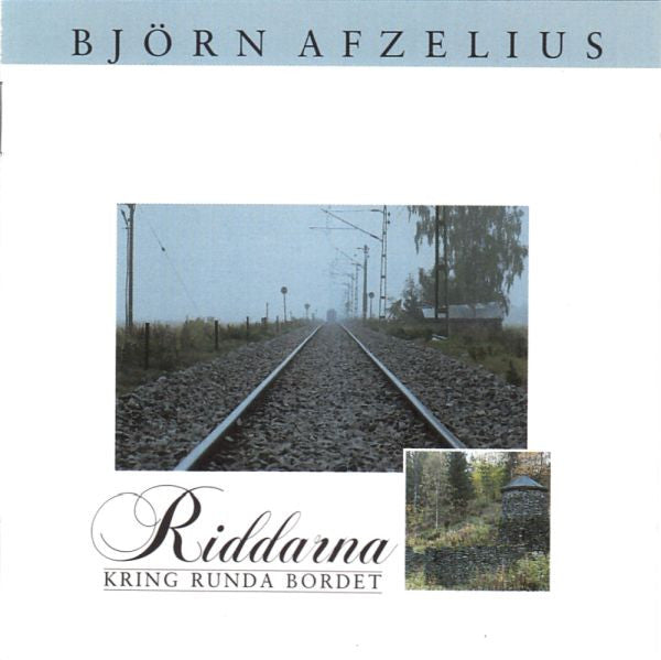 Björn Afzelius : Riddarna Kring Runda Bordet (CD, Album)