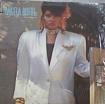 Angela Bofill : Tell Me Tomorrow (LP, Album)