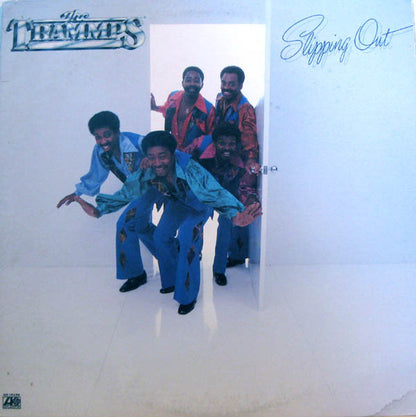 The Trammps : Slipping Out (LP, Album, SP )