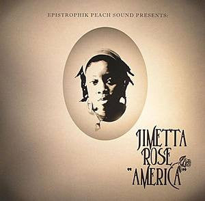 Jimetta Rose : America (12", EP)