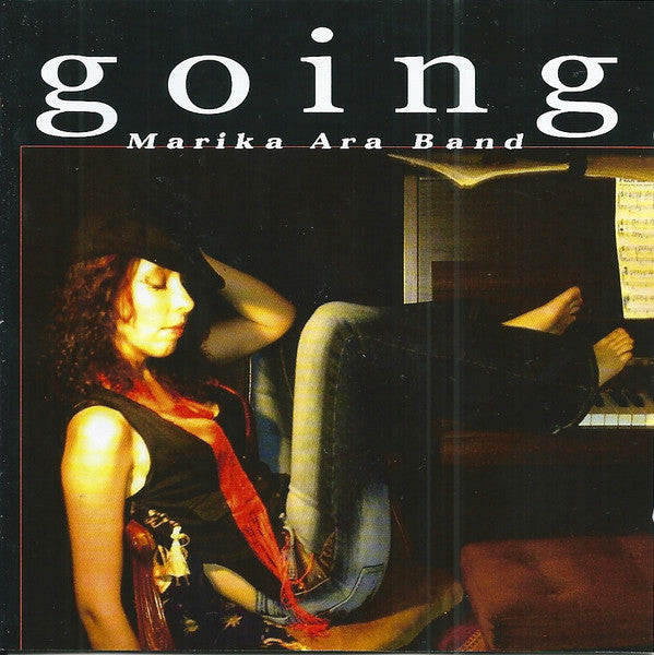 Marika Ara Band : Going (CD, Album)