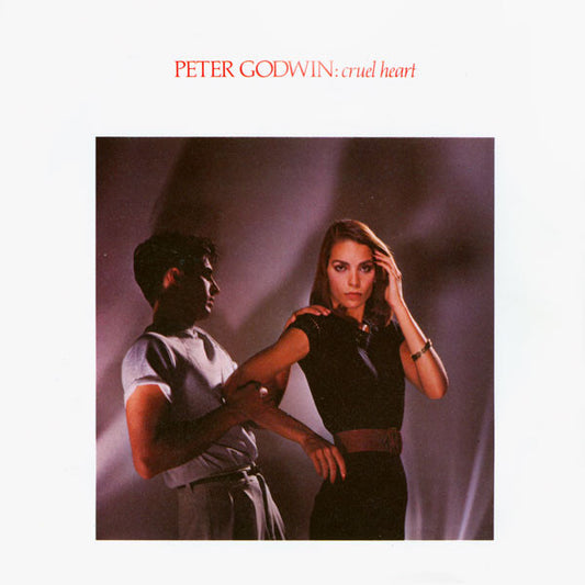 Peter Godwin : Cruel Heart (7", Single)