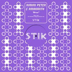 Rimini Peter & Amaranth : Virus (12")