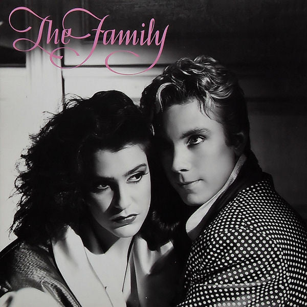 The Family (2) : The Family (LP, Album, Spe)