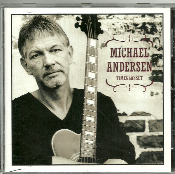 Michael Andersen (4) : Timeglasset (CD, Album)