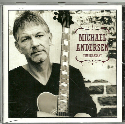 Michael Andersen (4) : Timeglasset (CD, Album)