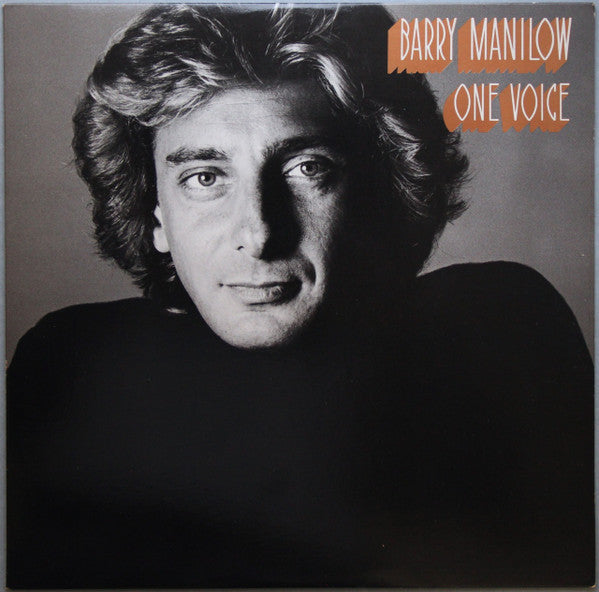 Barry Manilow : One Voice (LP, Album, Hub)