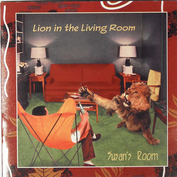 Susan's Room : Lion In The Living Room (CD, Album)