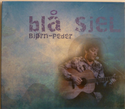 Bjørn-Peder, Jørun Bøgeberg Trio : Blå Sjel (CD, Album)